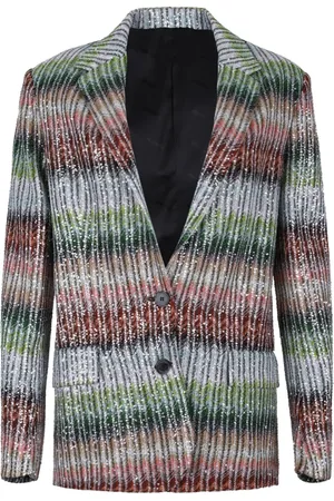 Missoni Kurtki, Kobieta, Wielobarwność, M, Stylowe Kurtki Kolekcja