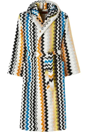 Missoni Bielizna nocna, Kobieta, Wielobarwność, XL, Czarny Samodzielny Dodatek z Kieszeniami