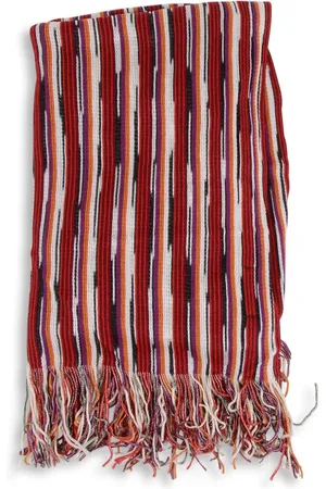 Missoni Akcesoria, Kobieta, Wielobarwność, ONE SIZE, Ponczo z geometrycznym wzorem