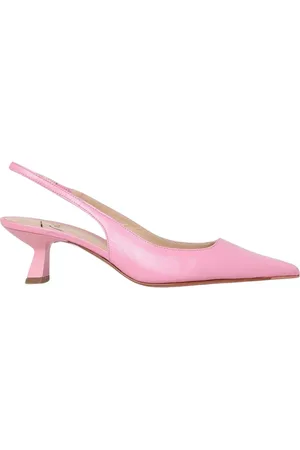 ROBERTO FESTA Buty, Kobieta, Różowy, 40 EU, Różowe Slingback Kitten Heels
