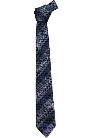 Missoni Akcesoria, Mężczyzna, Niebieski, ONE SIZE, Elegancki Jedwabny Krawat dla Mężczyzn
