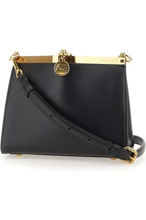 Etro Torebki, Kobieta, Czarny, ONE SIZE, Stylowa Torba Cross Body