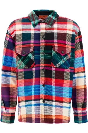 Missoni Kurtki, Mężczyzna, Wielobarwność, L, Lekkie Kurtki