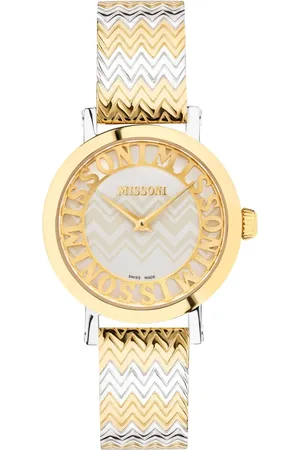 Missoni Akcesoria, Kobieta, Wielobarwność, ONE SIZE, Zegarek Damski Melrose