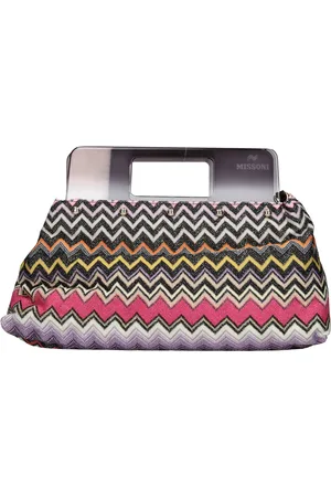 Missoni Torebki, Kobieta, Wielobarwność, ONE SIZE, Torebki.. Wielokolorowe