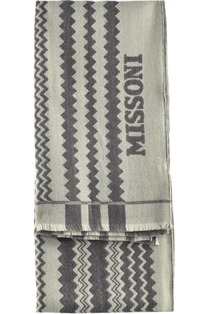 Missoni Akcesoria, Kobieta, Pomarańczowy, ONE SIZE, Szalik
