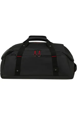 Samsonite Torebki, unisex, Czarny, ONE SIZE, Czarna Torba Podróżna Dla Dorosłych
