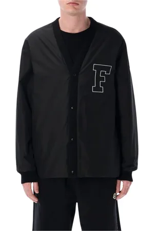 Moncler Kurtki, Mężczyzna, Czarny, M, Czarny Klasyczny Blezer