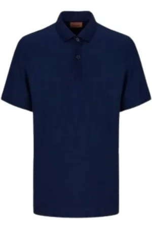 Missoni Koszulki, Mężczyzna, Niebieski, XS, Stylowa Koszulka Polo dla Mężczyzn