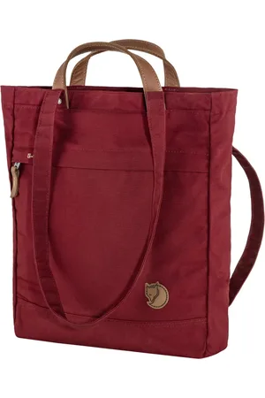 Fjällräven Torebki, Kobieta, Czerwony, ONE SIZE, Uniwersalny Totepack No. 1