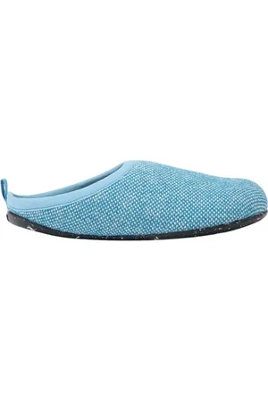 Camper Buty, Kobieta, Niebieski, 38 EU, Gumowe Kapcie Mule