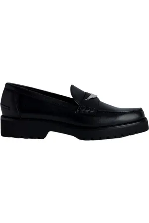 Zadig & Voltaire Buty, Kobieta, Czarny, 37 EU, Stylowe Buty