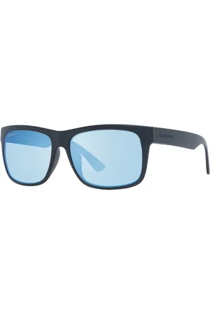 Serengeti Akcesoria, unisex, Czarny, ONE SIZE, Czarne Unisex Polaryzacyjne Okulary