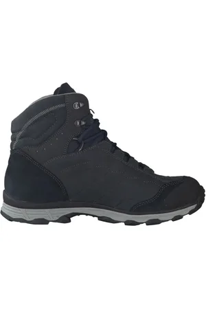 Meindl Sport, Mężczyzna, Niebieski, 43 EU, Męskie buty outdoorowe w ciemnoniebieskim