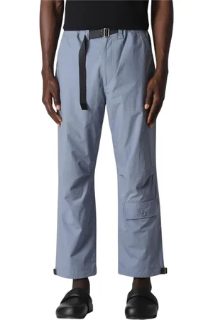 Kenzo Spodnie, Mężczyzna, Szary, M, Eleganckie Dust Straight-Leg Spodnie