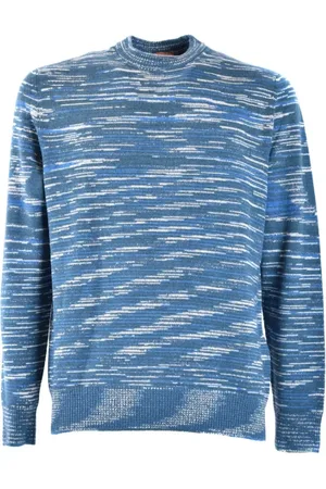 Missoni Swetry, Mężczyzna, Wielobarwność, M, Stylowe Swetry na Wszystkie Pory Roku