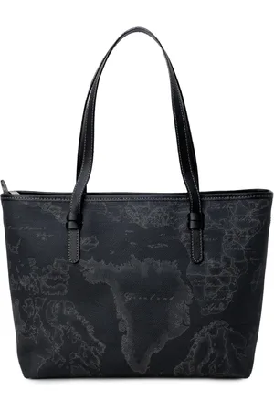ALVIERO MARTINI 1A CLASSE Torebki, Kobieta, Czarny, ONE SIZE, Czarna torebka i torba na ramię