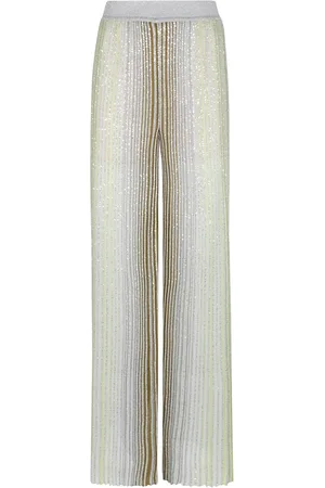 Missoni Spodnie, Kobieta, Wielobarwność, S, Stylowe Spodnie dla Mężczyzn i Kobiet