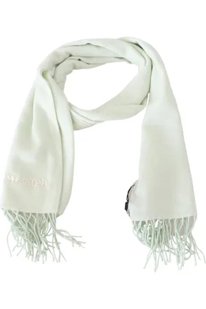 Missoni Akcesoria, Mężczyzna, Biały, ONE SIZE, Winter Scarves