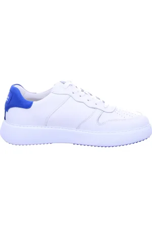GANT Buty, Mężczyzna, Biały, 42 EU, Biały But z Sznurowadłami Palbro