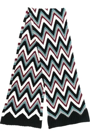 Missoni Akcesoria, Mężczyzna, Wielobarwność, ONE SIZE, Winter Scarves