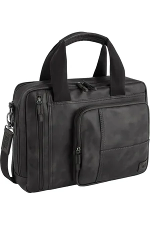 Camel Active Torebki, Mężczyzna, Czarny, ONE SIZE, Sportowa torba na laptopa seria Laos