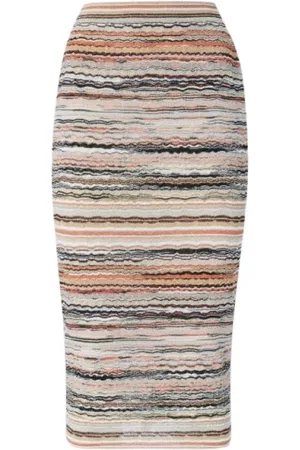 Missoni Spódnice, Kobieta, Wielobarwność, S, Stylowe Spódnice Kolekcja