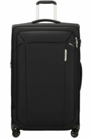 Samsonite Walizki, unisex, Czarny, ONE SIZE, Czarny Wózek dla Dorosłych