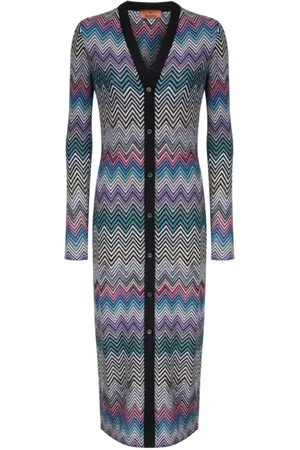 Missoni Swetry, Kobieta, Wielobarwność, S, Stylowe Swetry Kolekcja