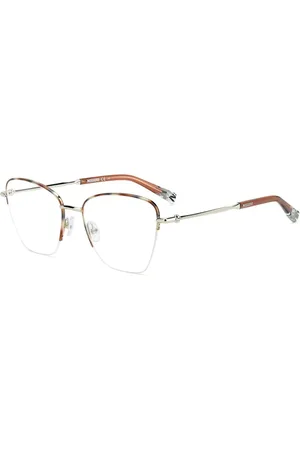 Missoni Akcesoria, Kobieta, Wielobarwność, ONE SIZE, Palladium Horn Stalowe Ramy Zegarek