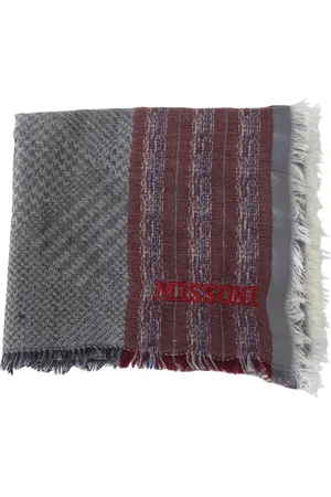 Missoni Akcesoria, Mężczyzna, Wielobarwność, ONE SIZE, Winter Scarves