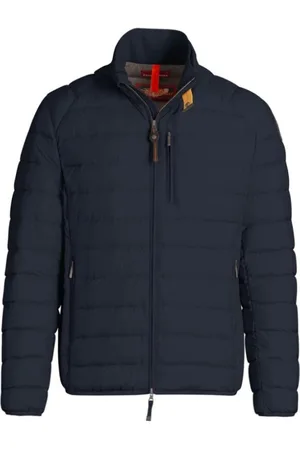 Parajumpers Kurtki, Mężczyzna, Niebieski, 3XL, Poliester, Kurtka Ugo