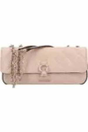 Guess Torebki, Kobieta, Różowy, ONE SIZE, Elegancka Wieczorowa Torebka