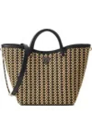 Guess Torebki, Kobieta, brązowy, ONE SIZE, Elegancka czarna torebka dla kobiet