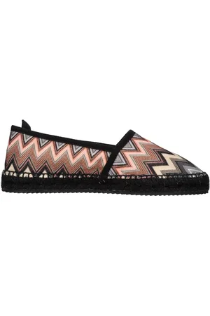 Missoni Buty, Kobieta, Wielobarwność, 37 EU, Płaskie buty Multi Colour