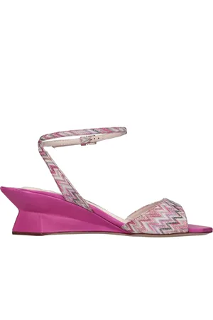 Missoni Buty, Kobieta, Wielobarwność, 38 EU, Z obcasem w wielu kolorach