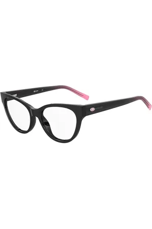 M Missoni Akcesoria, Kobieta, Czarny, ONE SIZE, Czarny Acetatowy Zegarek Damski