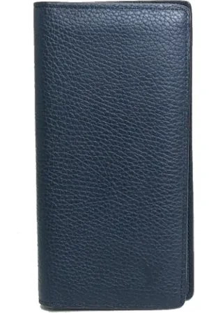 LOUIS VUITTON Pre-owned, Mężczyzna, Niebieski, ONE SIZE, Skóra, Pre-owned skórzane torby Louis Vuitton