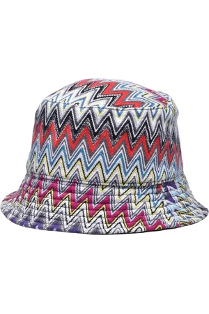Missoni Akcesoria, Mężczyzna, Wielobarwność, ONE SIZE, Hat