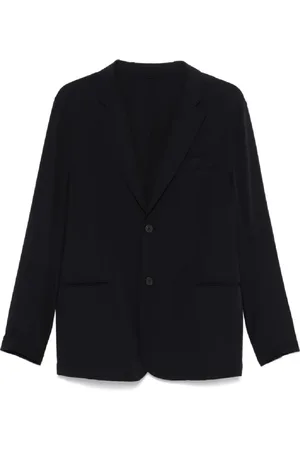 Emporio Armani Kurtki, Mężczyzna, Czarny, 2XL, Stylowa kurtka dla mężczyzn