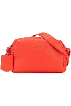 Balenciaga Pre-owned, Kobieta, Czerwony, ONE SIZE, Skóra, Pre-owned Leather crossbody-bags