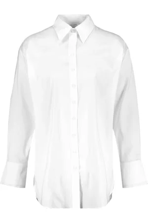 Gerry Weber Bluzki, Kobieta, Biały, M, Bluzka z Długim Rękawem