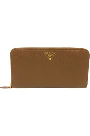Prada Pre-owned, Kobieta, brązowy, ONE SIZE, Pre-owned Leather prada-bags