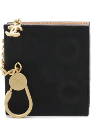 CHANEL Pre-owned, Kobieta, Czarny, ONE SIZE, Pre-owned Leather chanel-bags