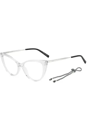 M Missoni Akcesoria, unisex, Czarny, ONE SIZE, Eleganckie Okulary