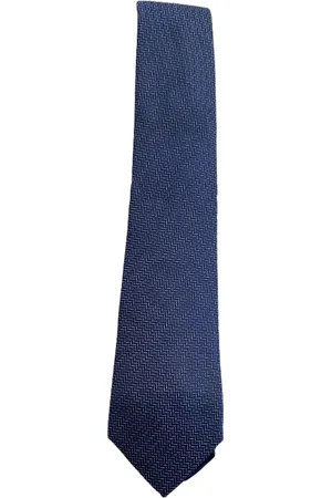 Missoni Akcesoria, Mężczyzna, Niebieski, ONE SIZE, Jedwabny krawat w niebieskiej wersji