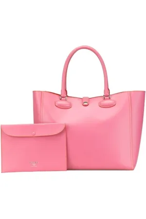 Loewe Pre-owned, Kobieta, Różowy, ONE SIZE, Skóra, Pre-owned skórzane torby na ramię