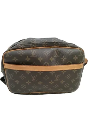 LOUIS VUITTON Pre-owned, Kobieta, brązowy, ONE SIZE, Pre-owned płócienne torby Louis Vuitton