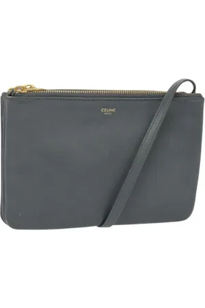 Céline Pre-owned, Kobieta, Szary, ONE SIZE, Skóra, Pre-owned Leather celine-bags