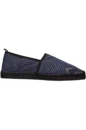 Missoni Buty, Mężczyzna, Niebieski, 45 EU, Buty płaskie Niebieskie